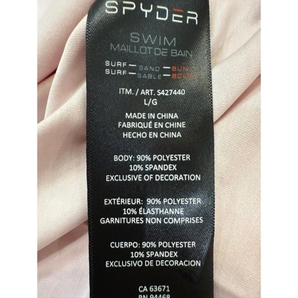Spyder new tags